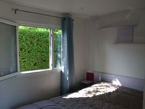 MOBILHOME 2 personnes -  Mobil-home Standard 20m² - 1 chambre 2 pers
