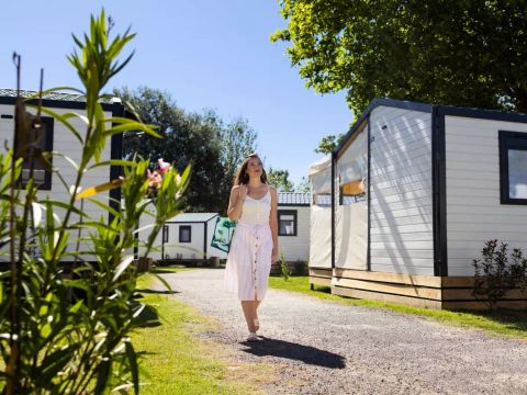 Camping Campéole Pontaillac-plage - Camping Charente-Maritime - Image N°24