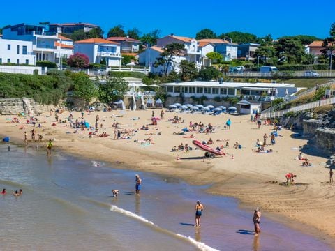 Camping Club Pontaillac Plage 4* - MS VACANCES - Camping Charente-Maritime - Image N°46