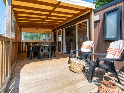 MOBILHOME 6 personnes - Bahia CONFORT Climatisé