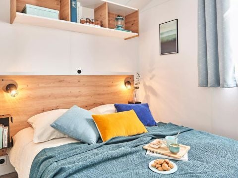 Mobilhome 6 personnes - Cottage - 4 Pièces - TV - Lave-vaisselle - Climatisé
