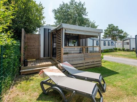 MOBILHOME 2 personnes - Otello Sabia SIGNATURE