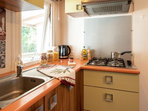 MOBILHOME 6 personnes - Titania STANDARD.