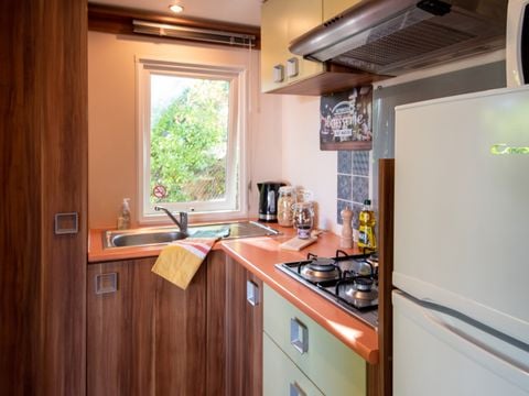 MOBILHOME 4 personnes - Riviera STANDARD.