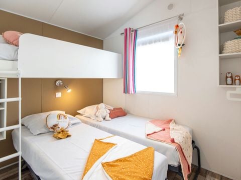 MOBILHOME 5 personnes - Florès CLASSIC