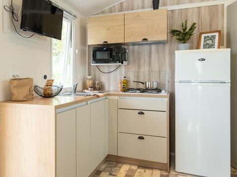 MOBILHOME 5 personnes - Florès CLASSIC