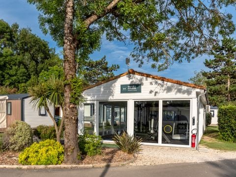 Camping Club Pontaillac Plage 4* - MS VACANCES - Camping Charente-Maritime
