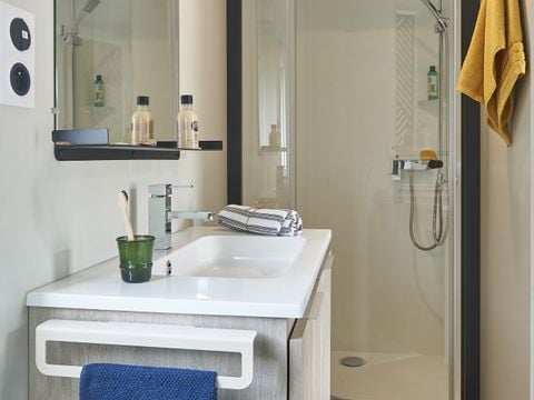 MOBILHOME 4 personnes - Otello Sabia SIGNATURE - Quartier Piéton.