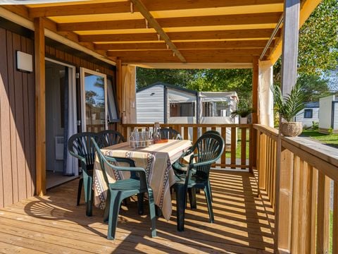 MOBILHOME 6 personnes - Venezia CONFORT.