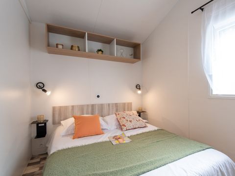 MOBILHOME 5 personnes - Florès CLASSIC.