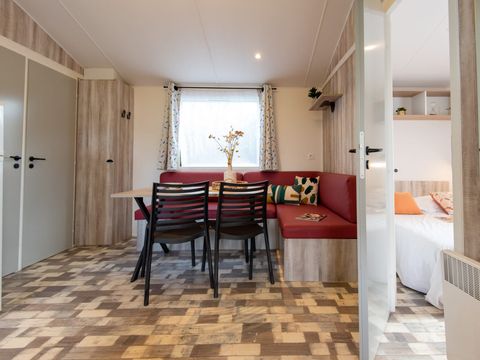 MOBILHOME 5 personnes - Florès CLASSIC.