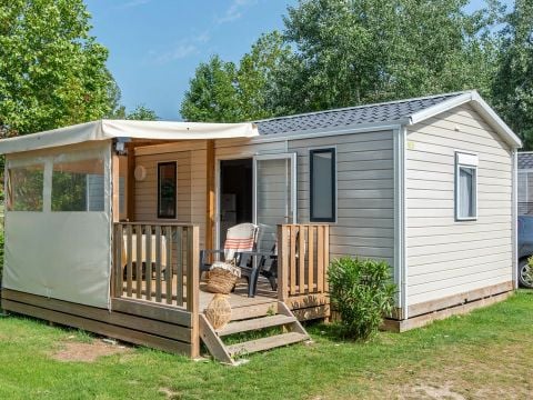 MOBILHOME 5 personnes - Florès CLASSIC..