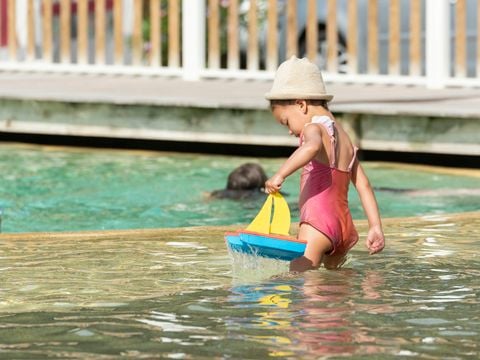 Camping Club Pontaillac Plage 4* - MS VACANCES - Camping Charente-Maritime