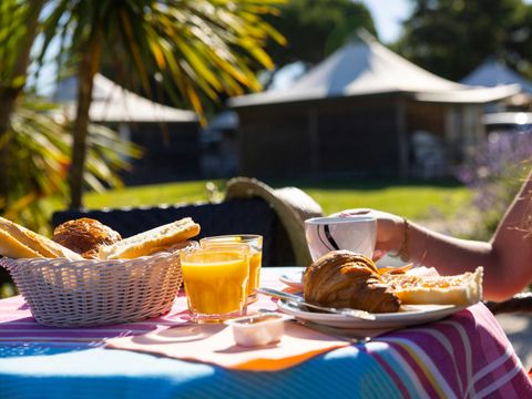 Camping Club Pontaillac Plage 4* - MS VACANCES - Camping Charente-Maritime - Image N°38