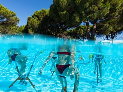 Camping Club Pontaillac Plage 4* - MS VACANCES - Camping Charente-Maritime