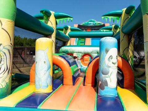 Camping Club Pontaillac Plage 4* - MS VACANCES - Camping Charente-Maritime - Image N°10