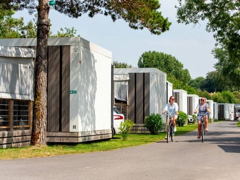 Camping Club Pontaillac Plage 4* - MS VACANCES - Camping Charente-Maritime - Image N°35