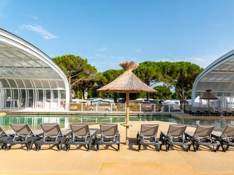 Camping Club Pontaillac Plage 4* - MS VACANCES - Camping Charente-Maritime - Image N°5