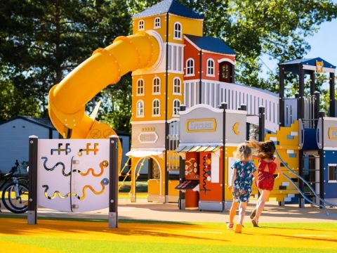 Camping Campéole Pontaillac-plage - Camping Charente-Maritime - Image N°10