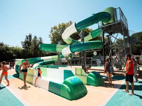 Camping Campéole Pontaillac-plage - Camping Charente-Maritime - Image N°6