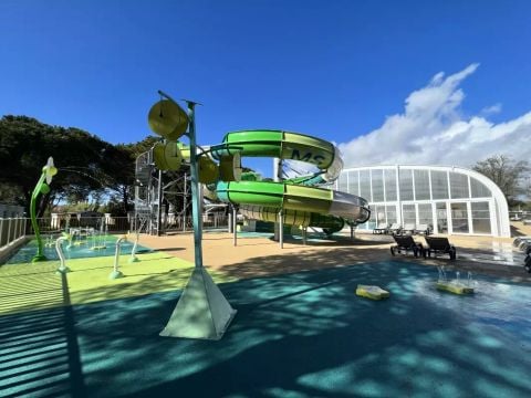 Camping Club Pontaillac Plage 4* - MS VACANCES - Camping Charente-Maritime - Image N°5