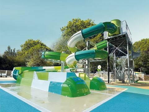 Camping Club Pontaillac Plage 4* - MS VACANCES - Camping Charente-Maritime