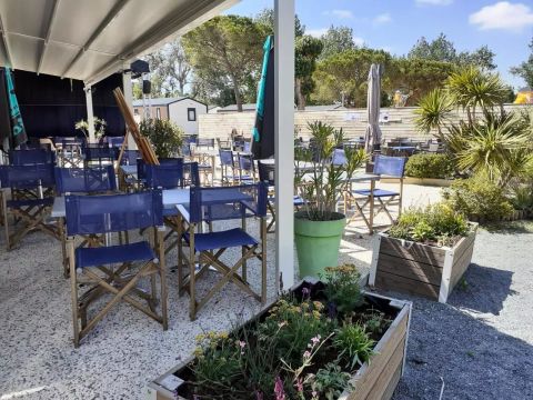 Camping Club Pontaillac Plage 4* - MS VACANCES - Camping Charente-Maritime