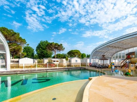 Camping Club Pontaillac Plage 4* - MS VACANCES - Camping Charente-Maritime - Image N°3
