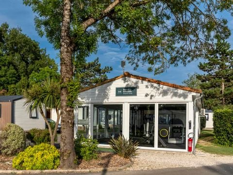 Camping Club Pontaillac Plage 4* - MS VACANCES - Camping Charente-Maritime - Image N°19