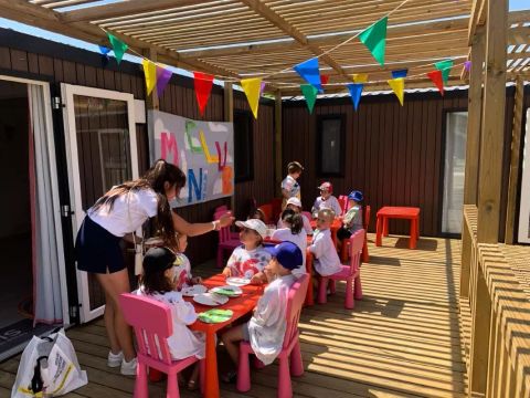 Camping Club Pontaillac Plage 4* - MS VACANCES - Camping Charente-Maritime - Image N°22