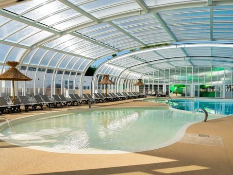 Camping Club Pontaillac Plage 4* - MS VACANCES - Camping Charente-Maritime