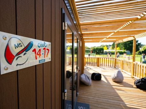 Camping Club Pontaillac Plage 4* - MS VACANCES - Camping Charente-Maritime - Image N°13