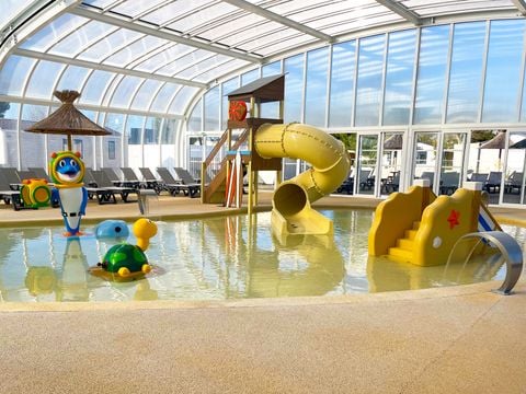 Camping Club Pontaillac Plage 4* - MS VACANCES - Camping Charente-Maritime - Image N°3