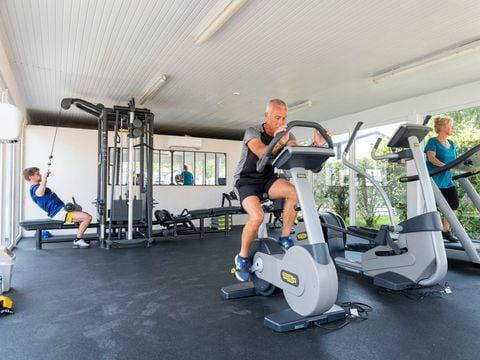 Camping Club Pontaillac Plage 4* - MS VACANCES - Camping Charente-Maritime