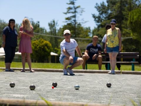 Camping Club Pontaillac Plage 4* - MS VACANCES - Camping Charente-Maritime