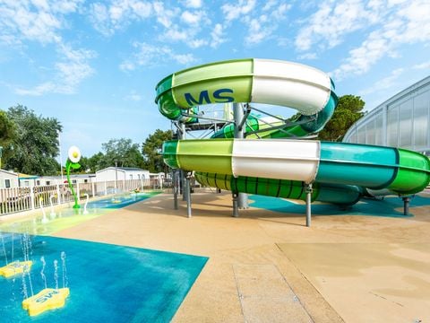 Camping Club Pontaillac Plage 4* - MS VACANCES - Camping Charente-Maritime - Image N°5