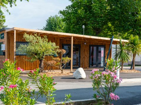 Camping Club Pontaillac Plage 4* - MS VACANCES - Camping Charente-Maritime - Image N°45
