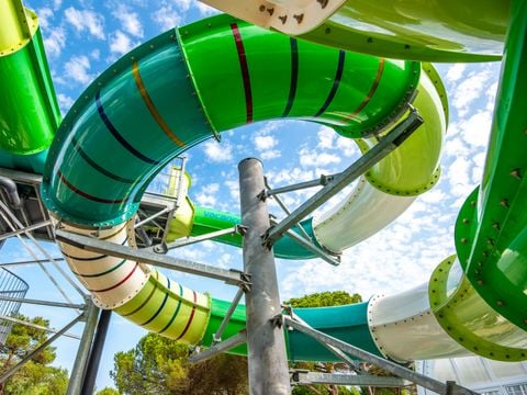 Camping Club Pontaillac Plage 4* - MS VACANCES - Camping Charente-Maritime - Image N°4