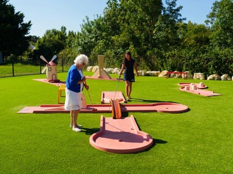 Camping Club Pontaillac Plage 4* - MS VACANCES - Camping Charente-Maritime