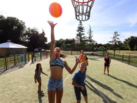 Camping Club Pontaillac Plage 4* - MS VACANCES - Camping Charente-Maritime - Image N°25