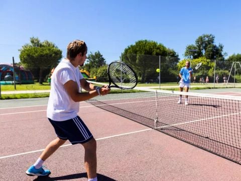 Camping Club Pontaillac Plage 4* - MS VACANCES - Camping Charente-Maritime - Image N°20