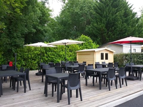 Camping Les Chèvrefeuilles  - Camping Charente-Maritime