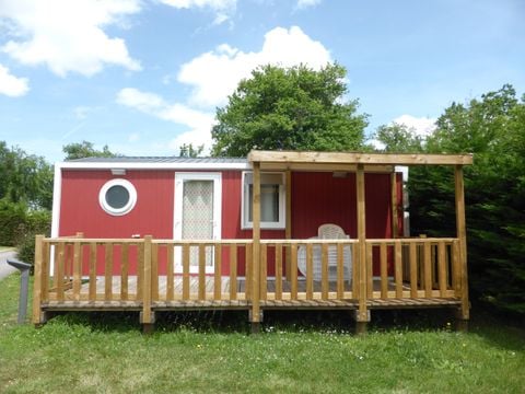 MOBILHOME 4 personnes - KETCH