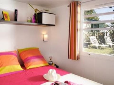 MOBILHOME 4 personnes - KETCH