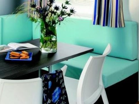 MOBILHOME 4 personnes - KETCH