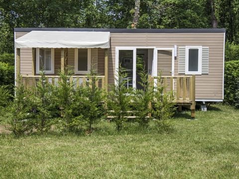 MOBILHOME 6 personnes - GOELETTE