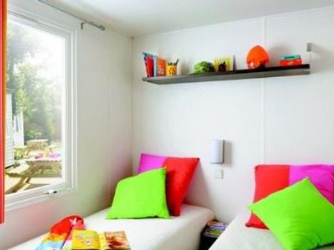 MOBILHOME 6 personnes - GOELETTE