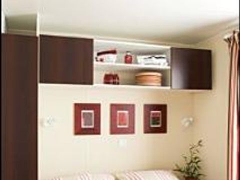 MOBILHOME 2 personnes - SLOOP DUO