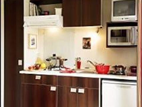 MOBILHOME 2 personnes - SLOOP DUO