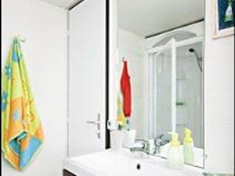 MOBILHOME 2 personnes - SLOOP DUO